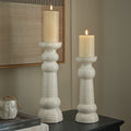 Sile Pillar Candle Holder_3094