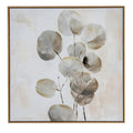 Silvra Hand Painted Canvas In Frame_3883
