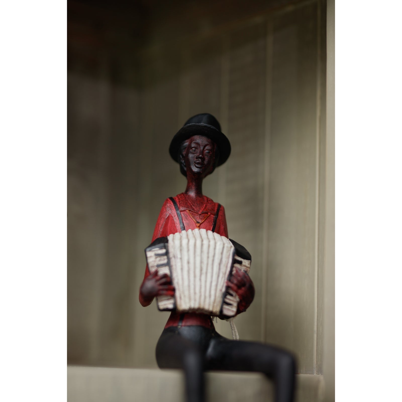 Sitting Jazz Band Squeeze Box_3170