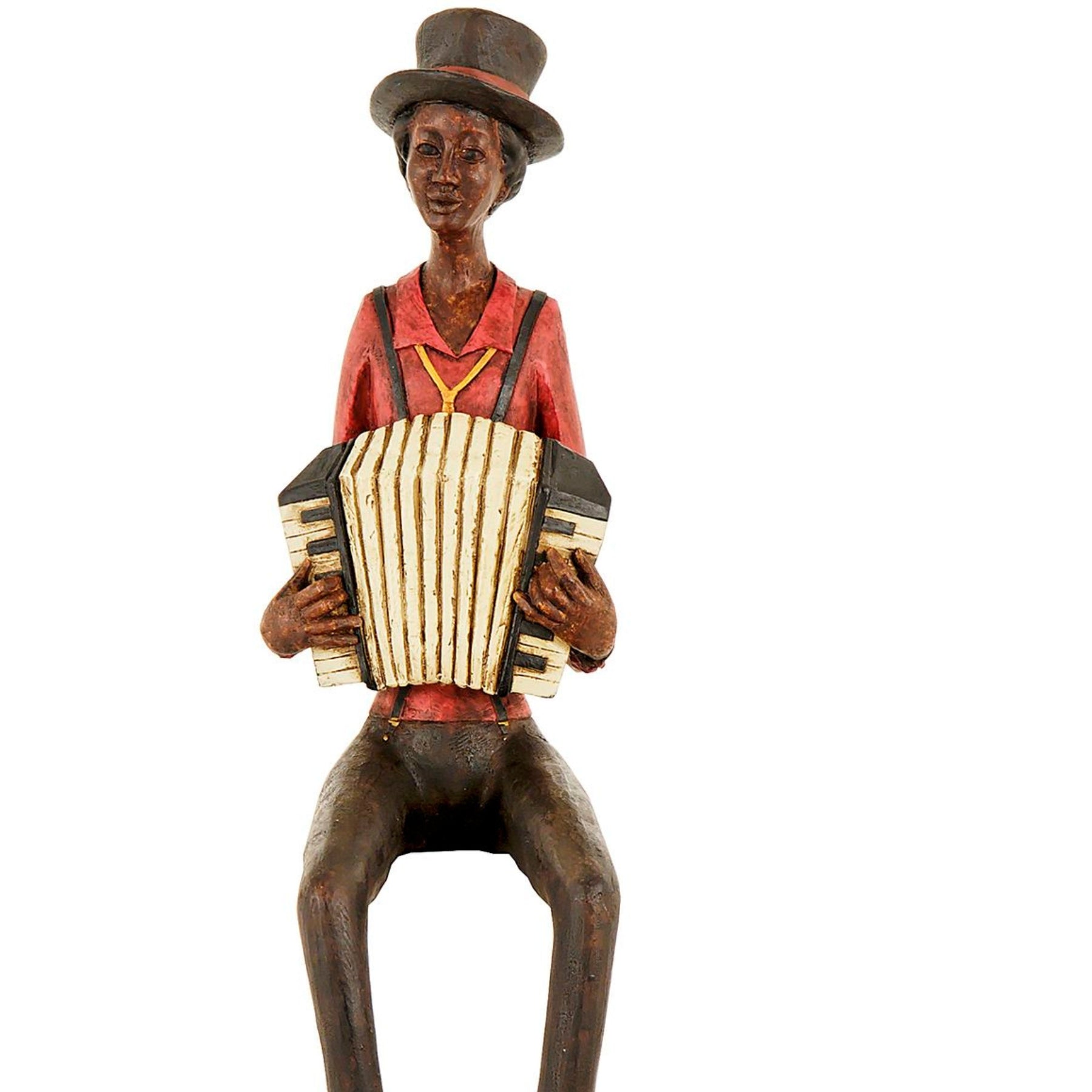 Sitting Jazz Band Squeeze Box_3169