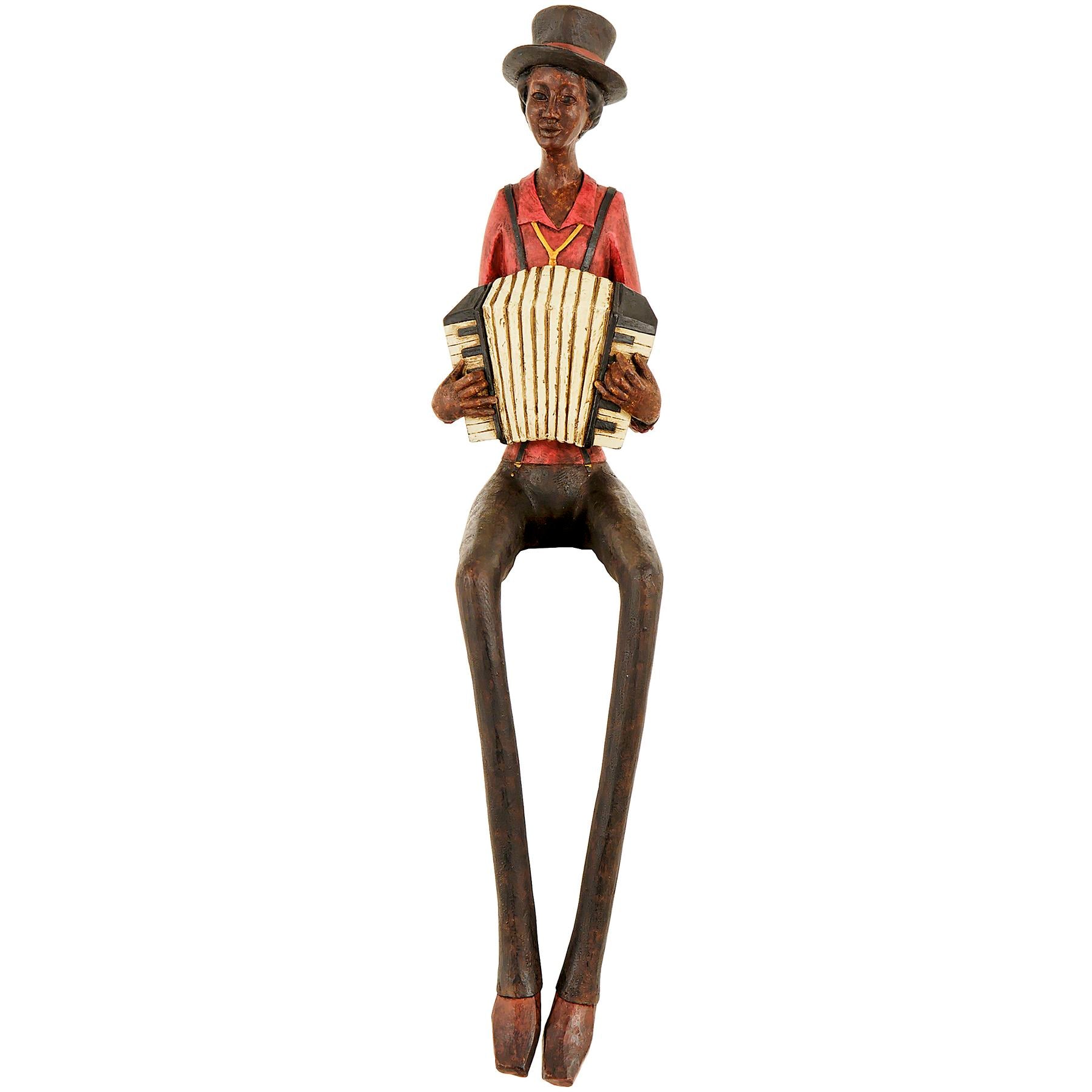 Sitting Jazz Band Squeeze Box_3168