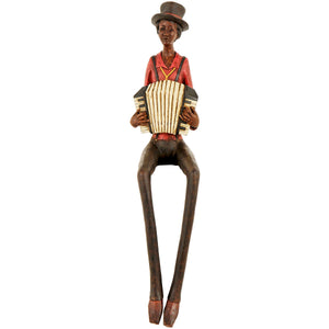 Sitting Jazz Band Squeeze Box_3168