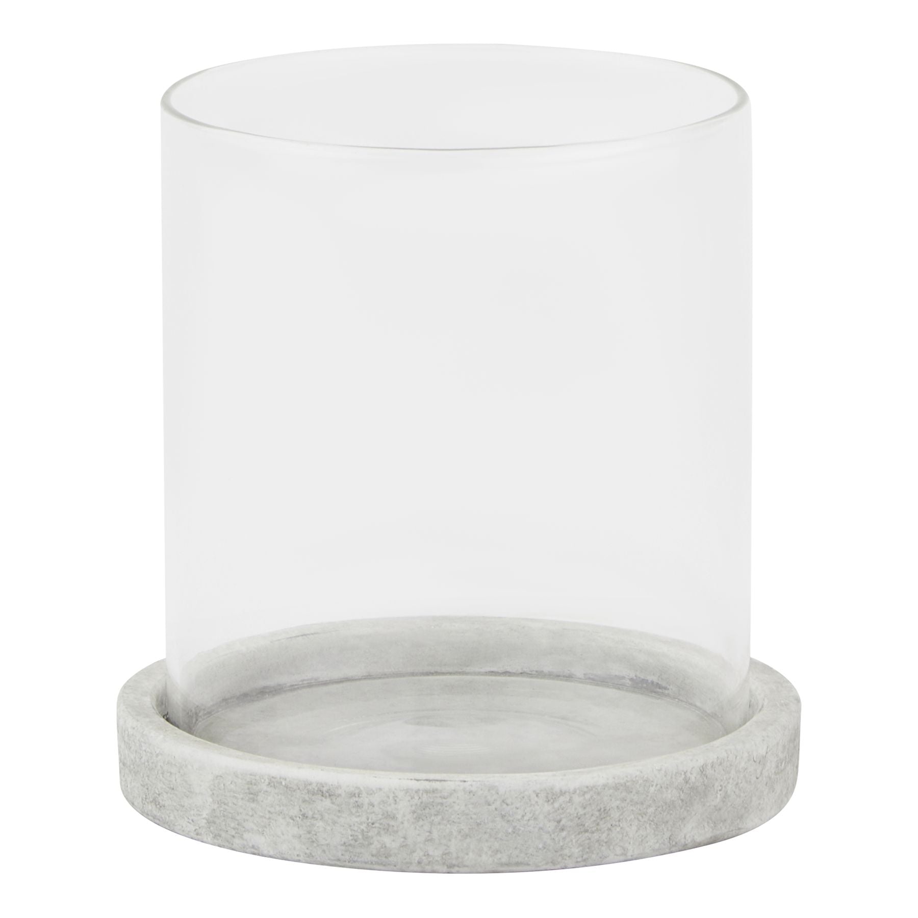 Athena Stone Hurricane Lantern_718