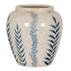 Small Blue Flora Olpe Vase [cid:24714]