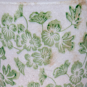 Small Green Clover Planter Pot [cid:24736-b]