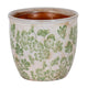 Small Green Clover Planter Pot [cid:24736]