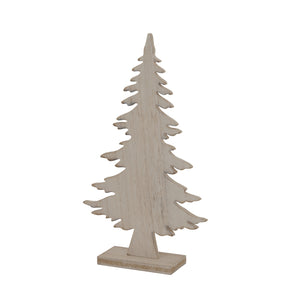 Medium Natural Rustic Tree On Stand_2687