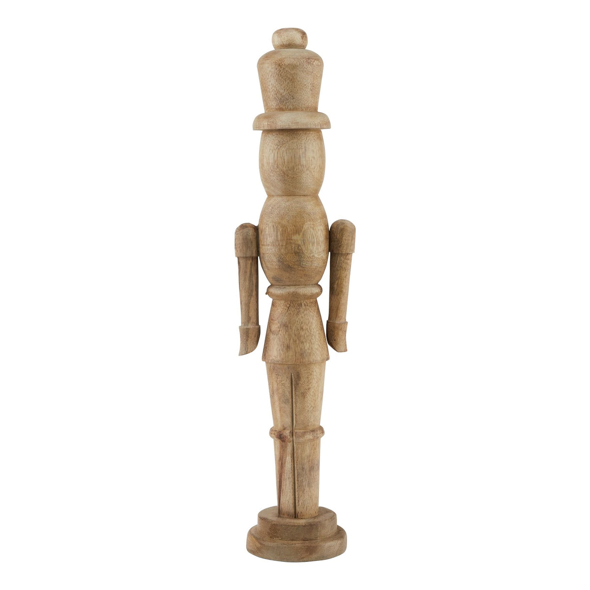 Natural Nutcracker Decoration_2666