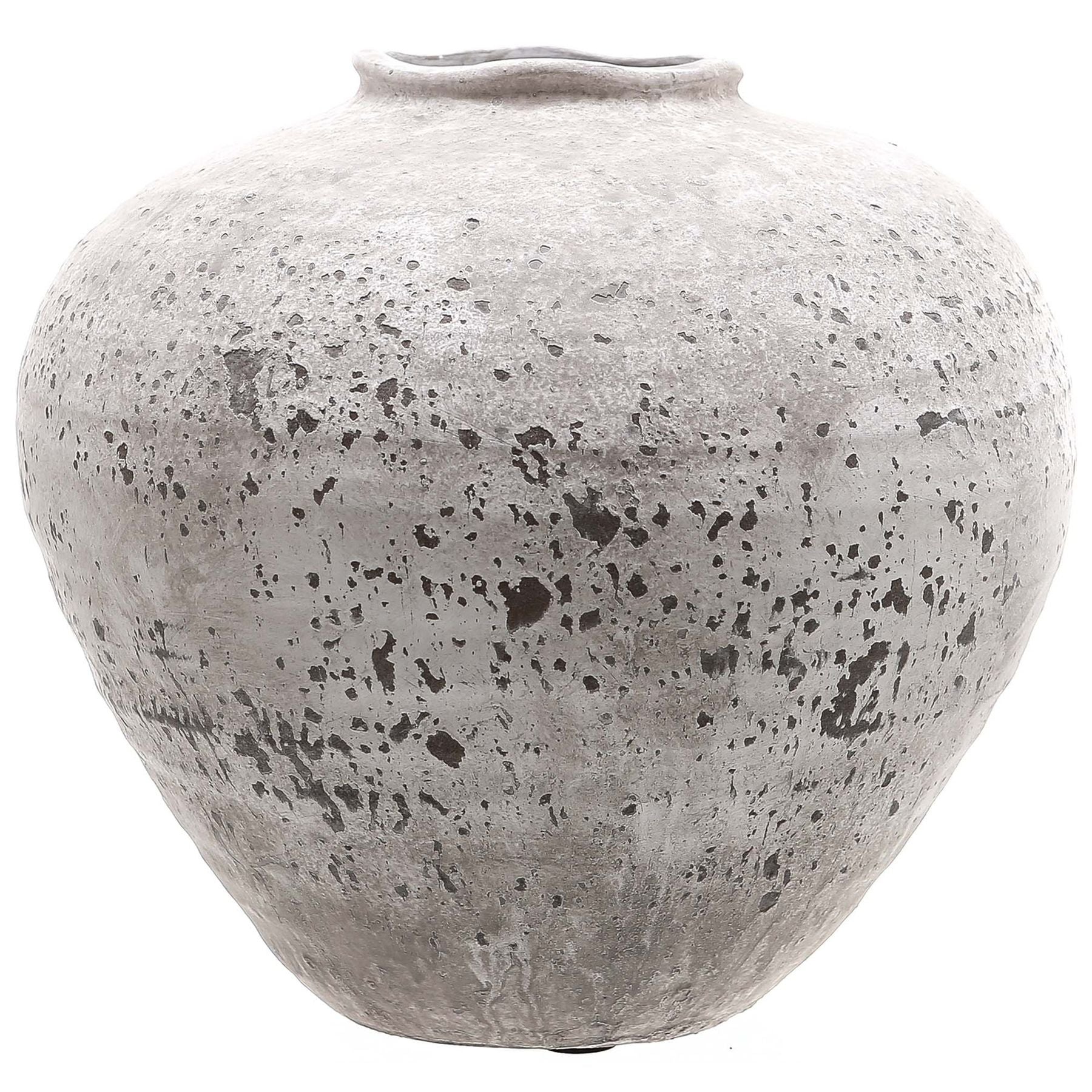 Regola Stone Ceramic Vase_2816