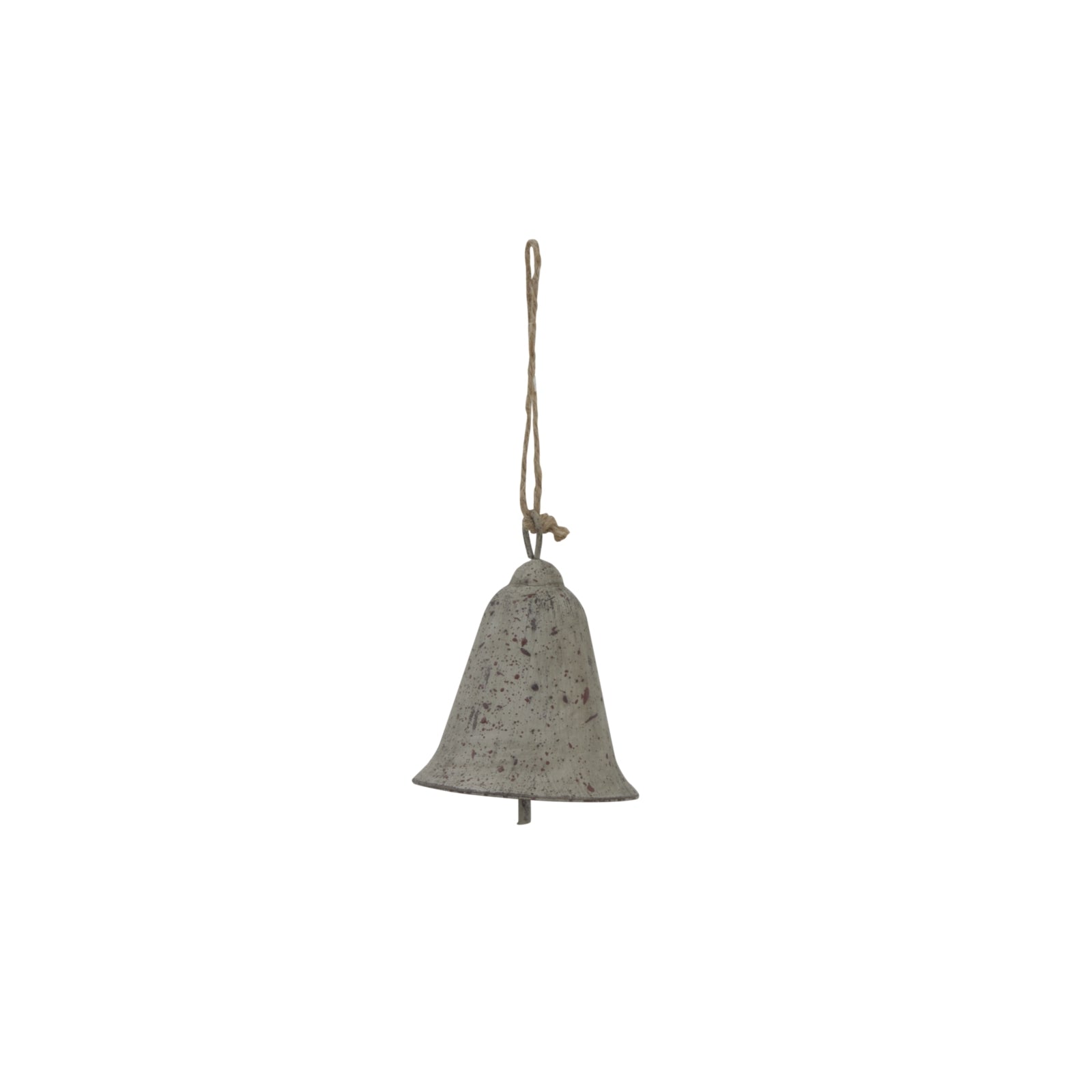 Rustic Metal Hanging Bell_2871