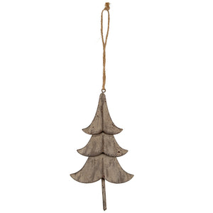 Rustic Metal Hanging Tree_2880