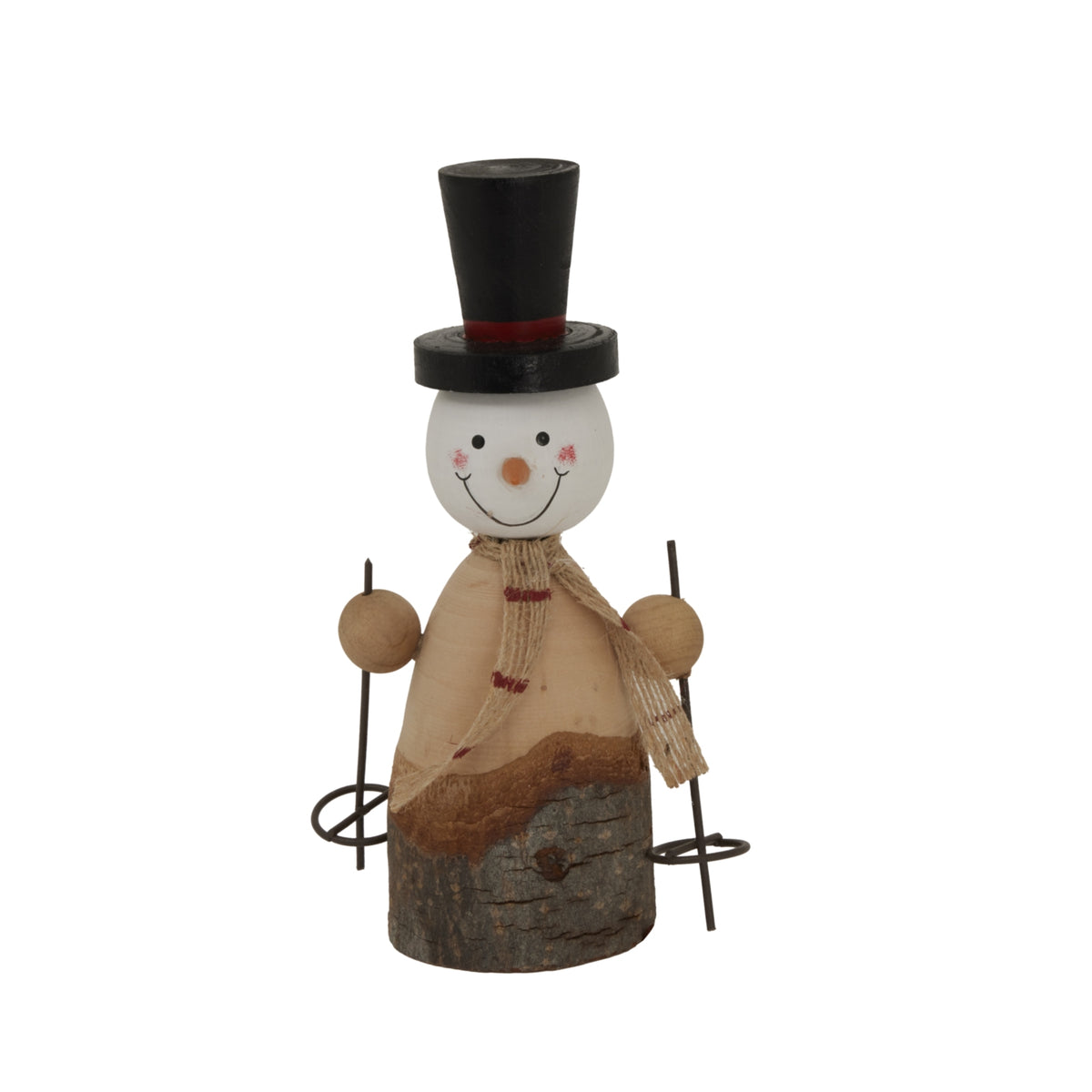 Rustic Snowman_2949