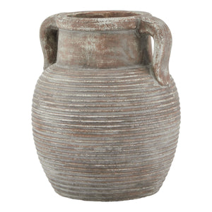 Siena Brown Amphora Pot_3038