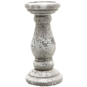 Stone Ceramic Candle Holder_3252