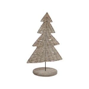 The Noel Collection Wicker Tree Ornament_3447