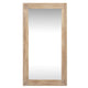 Washed Wood Medium Framed Mirror_4199
