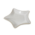 White Ceramic Star Dish_3262