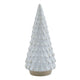 Snowy Ceramic Spruce Tree_3298