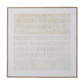 Sola Textured Line Canvas in Frame [cid:24710]