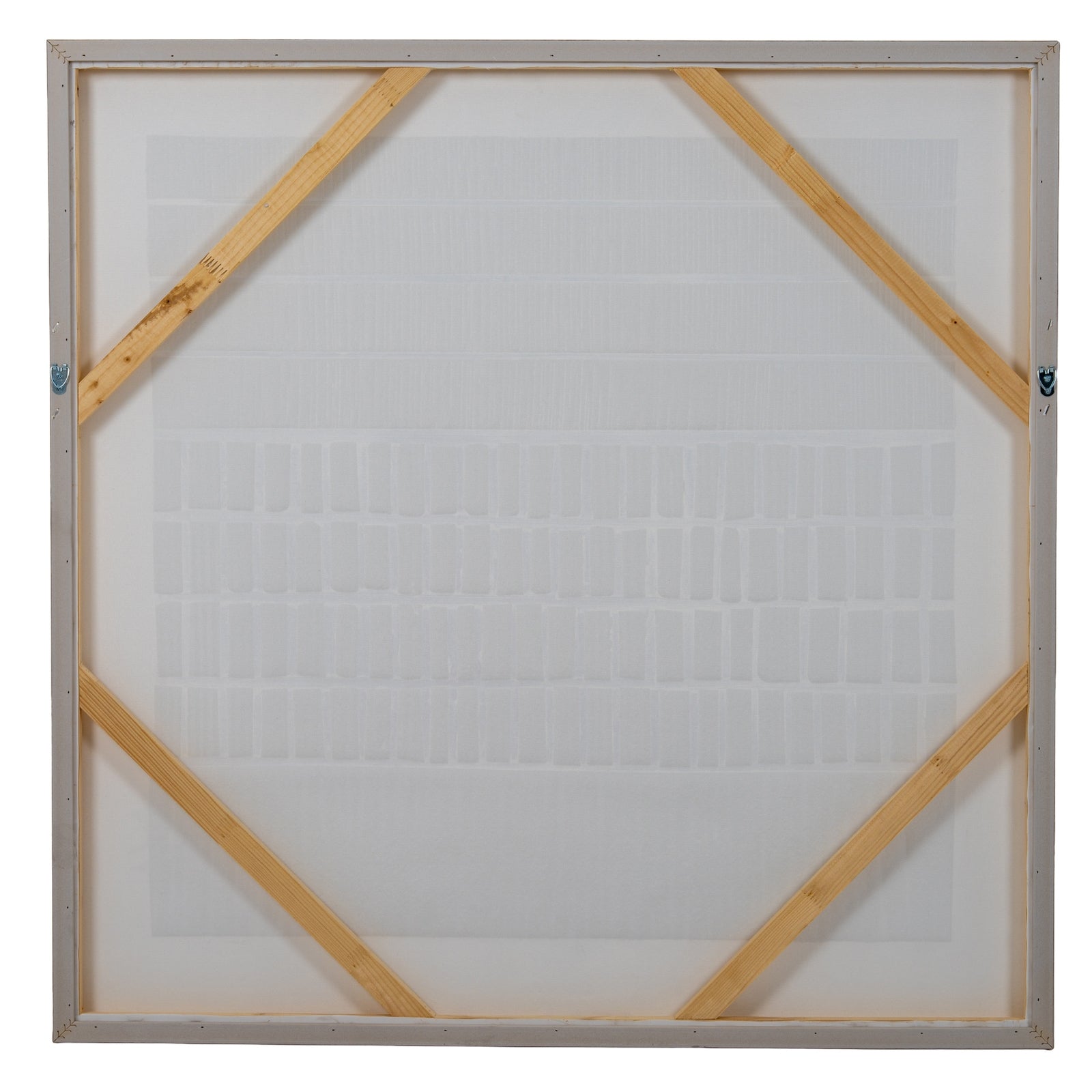 Sola Textured Line Canvas in Frame [cid:24710-c]