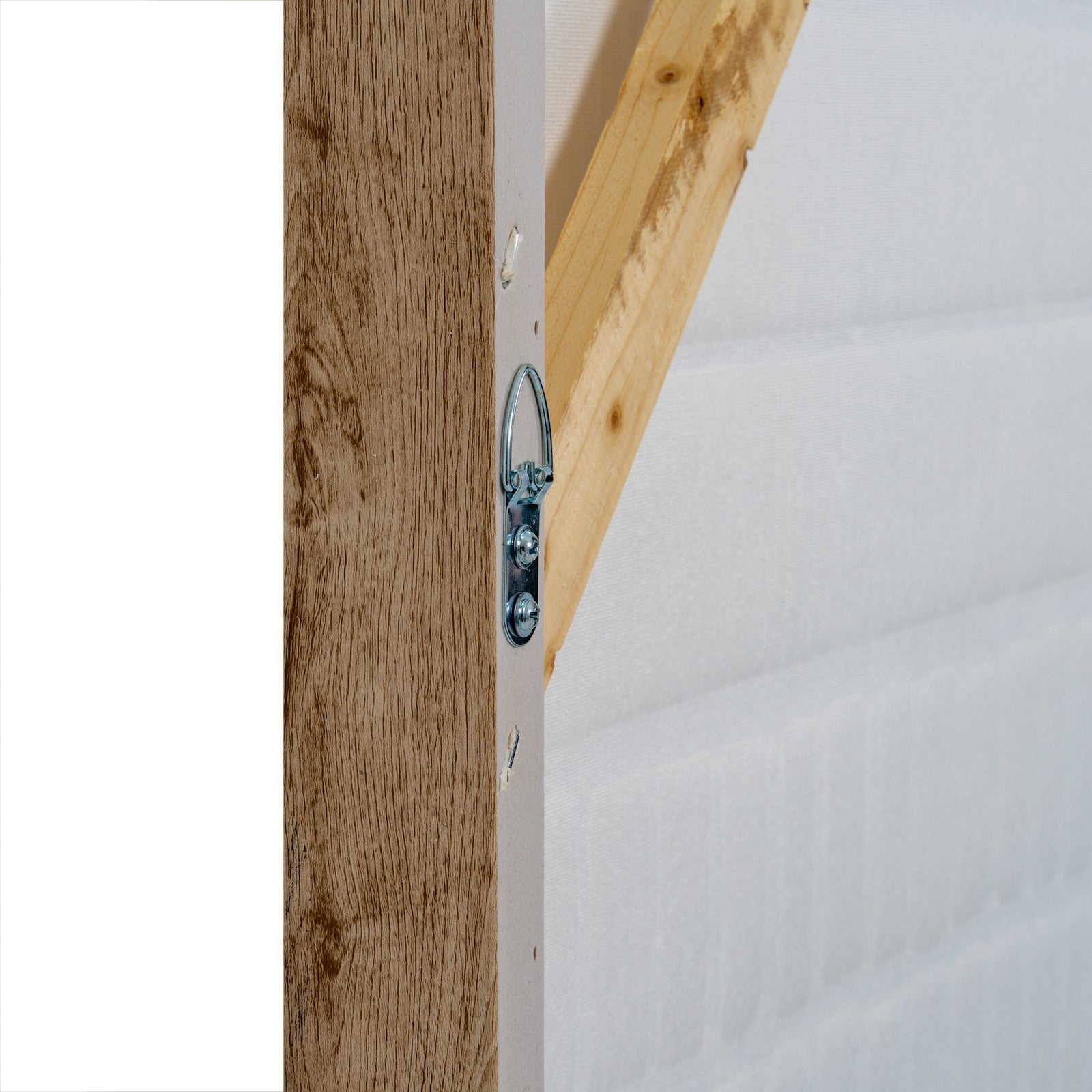 Sola Textured Line Canvas in Frame [cid:24710-d]