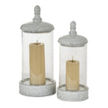 Sona Hurricane Lantern With Lid_3314