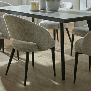 Sorelle Curved Dining Chair_515