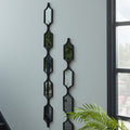 Square Decorative Hanging Collage Mirror_4186