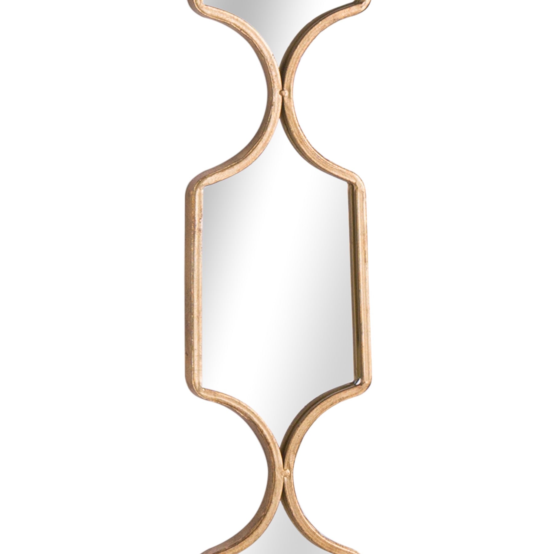 Square Decorative Hanging Collage Mirror_4188