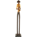 Standing Jazz Band Saxophonist [cid:0264]