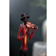 Standing Jazz Band Violinist_3325