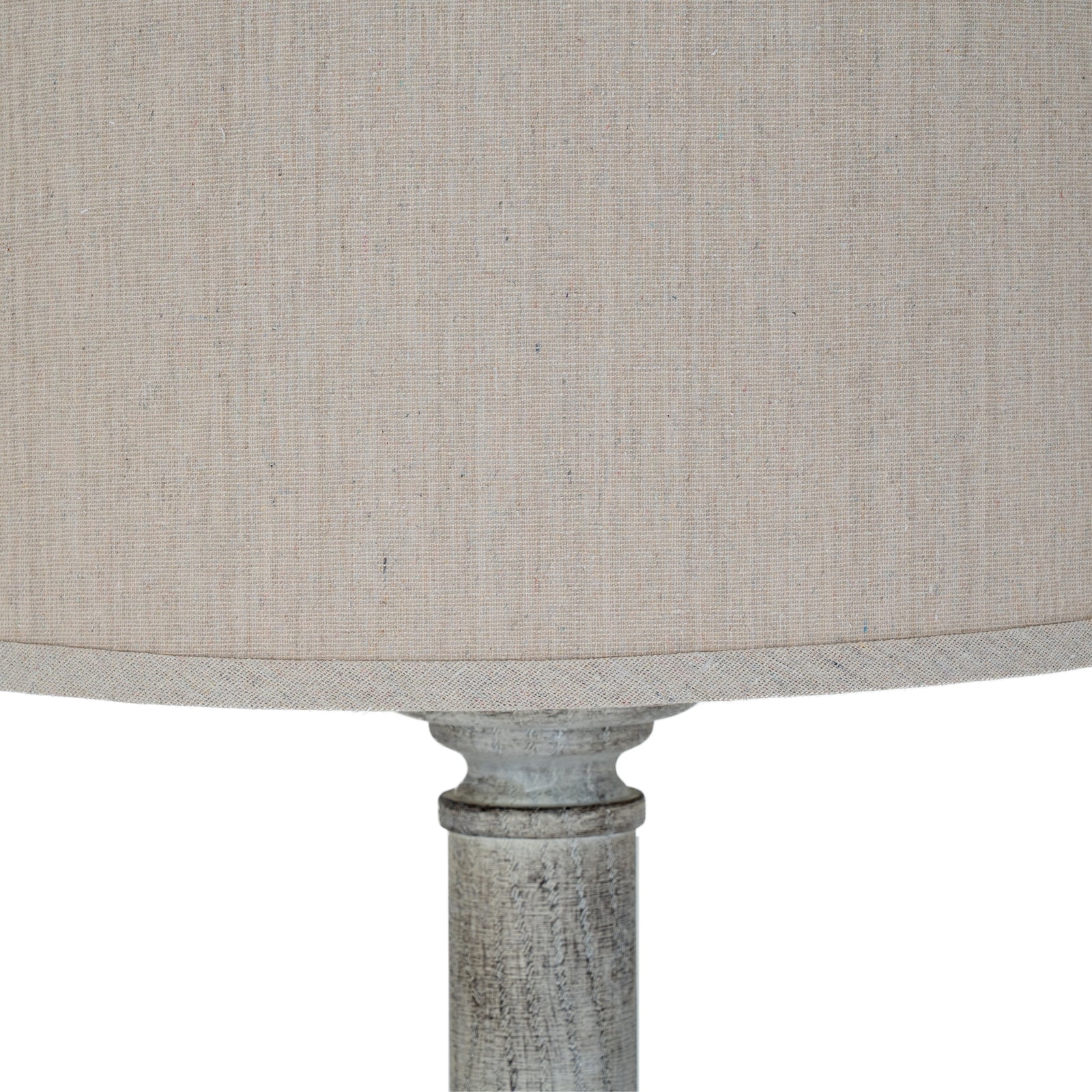 Stella Floor Lamp With Linen Shade_1110