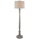Stella Floor Lamp With Linen Shade_1107