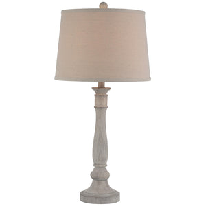 StellaTable Lamp With Linen Shade_1112