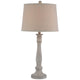 StellaTable Lamp With Linen Shade_1112