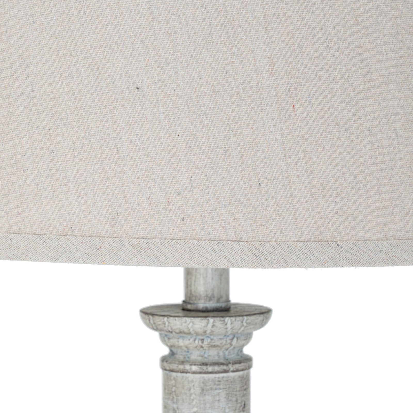 StellaTable Lamp With Linen Shade_1115