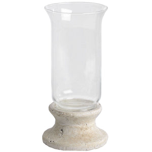 Stone Based Hurricane Lantern_3333
