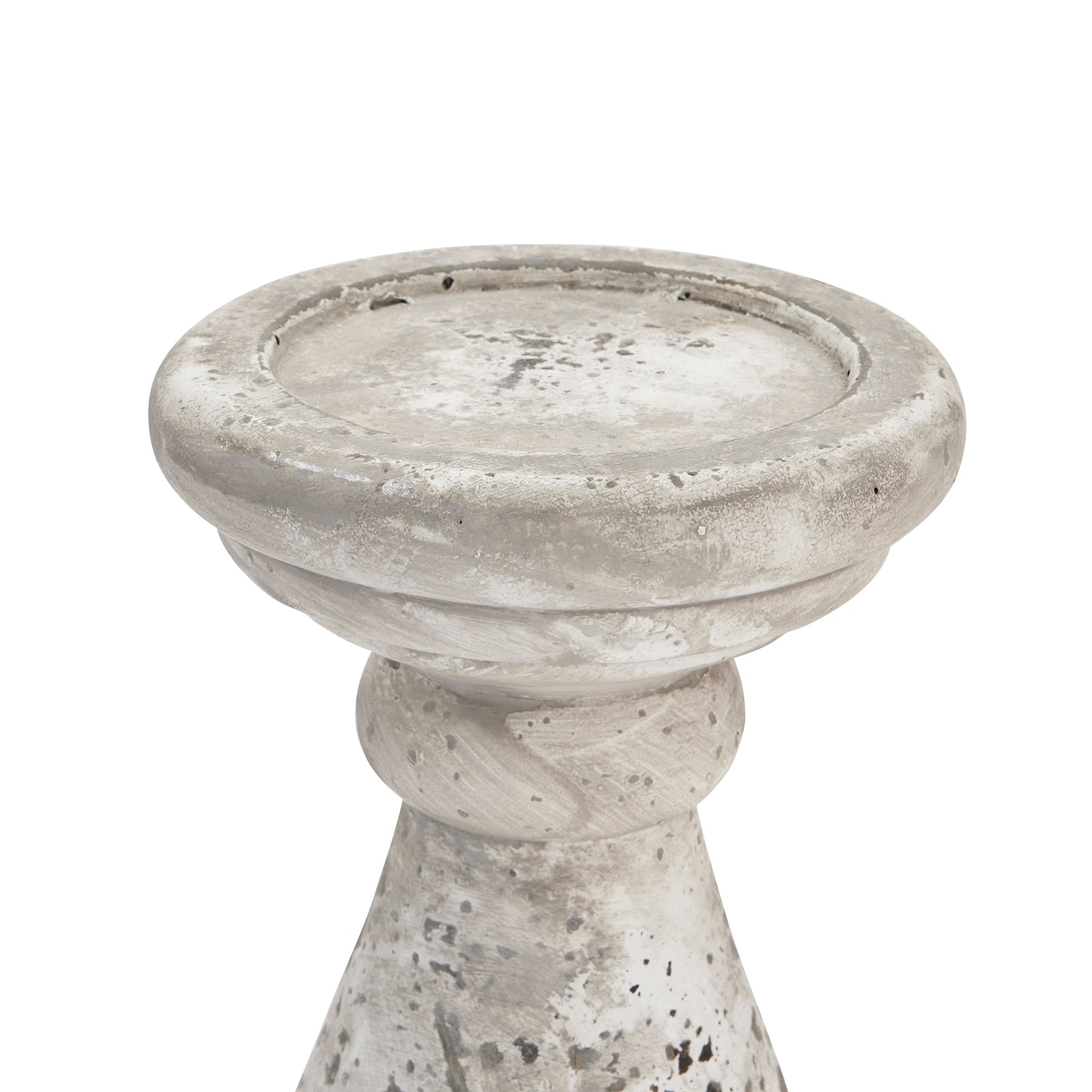 Stone Ceramic Candle Holder_2021