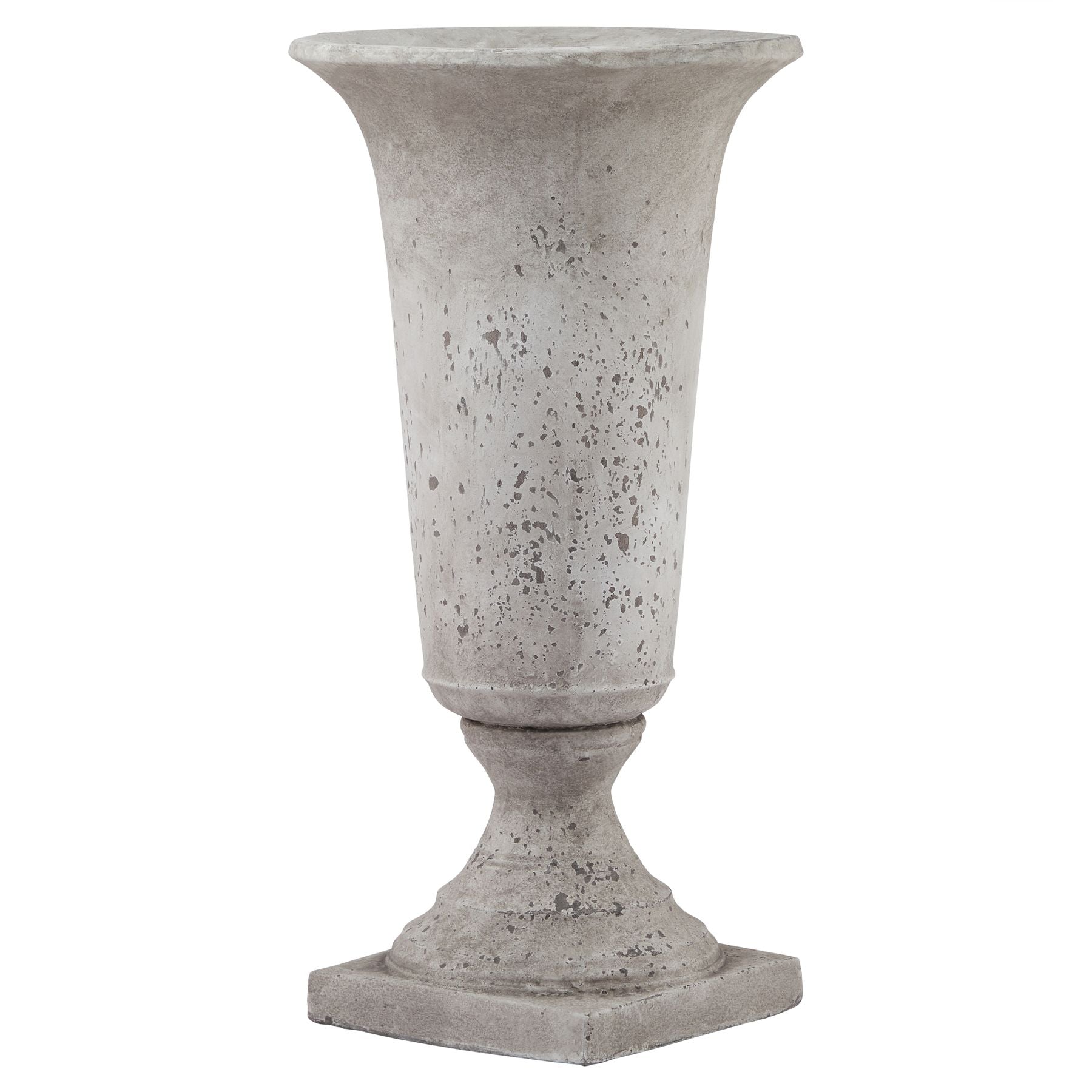 Stone Effect Urn Planter_3356