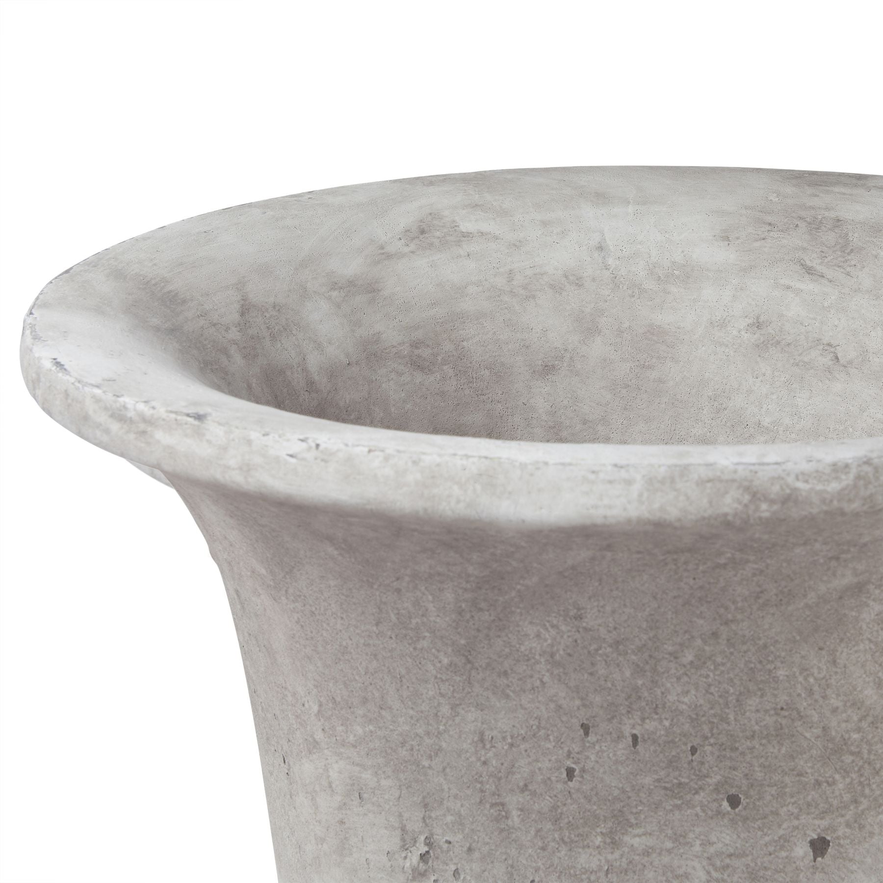 Stone Effect Urn Planter_3376