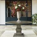 Stone Effect Urn Planter_3359