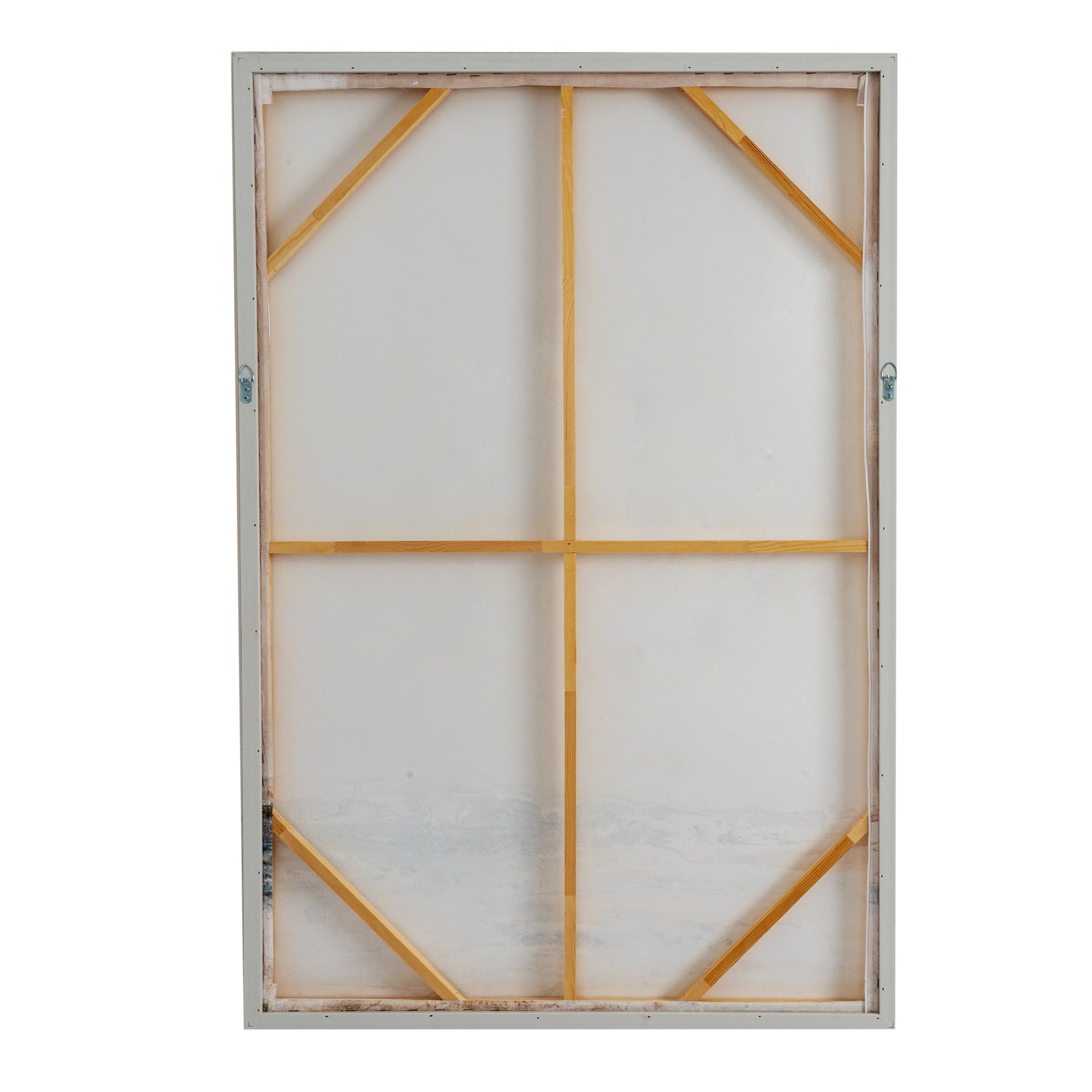 Stratos Hand Painted Canvas In Frame_3897