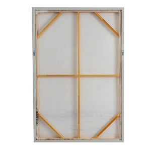 Stratos Hand Painted Canvas In Frame_3897