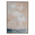 Stratos Hand Painted Canvas In Frame_3893