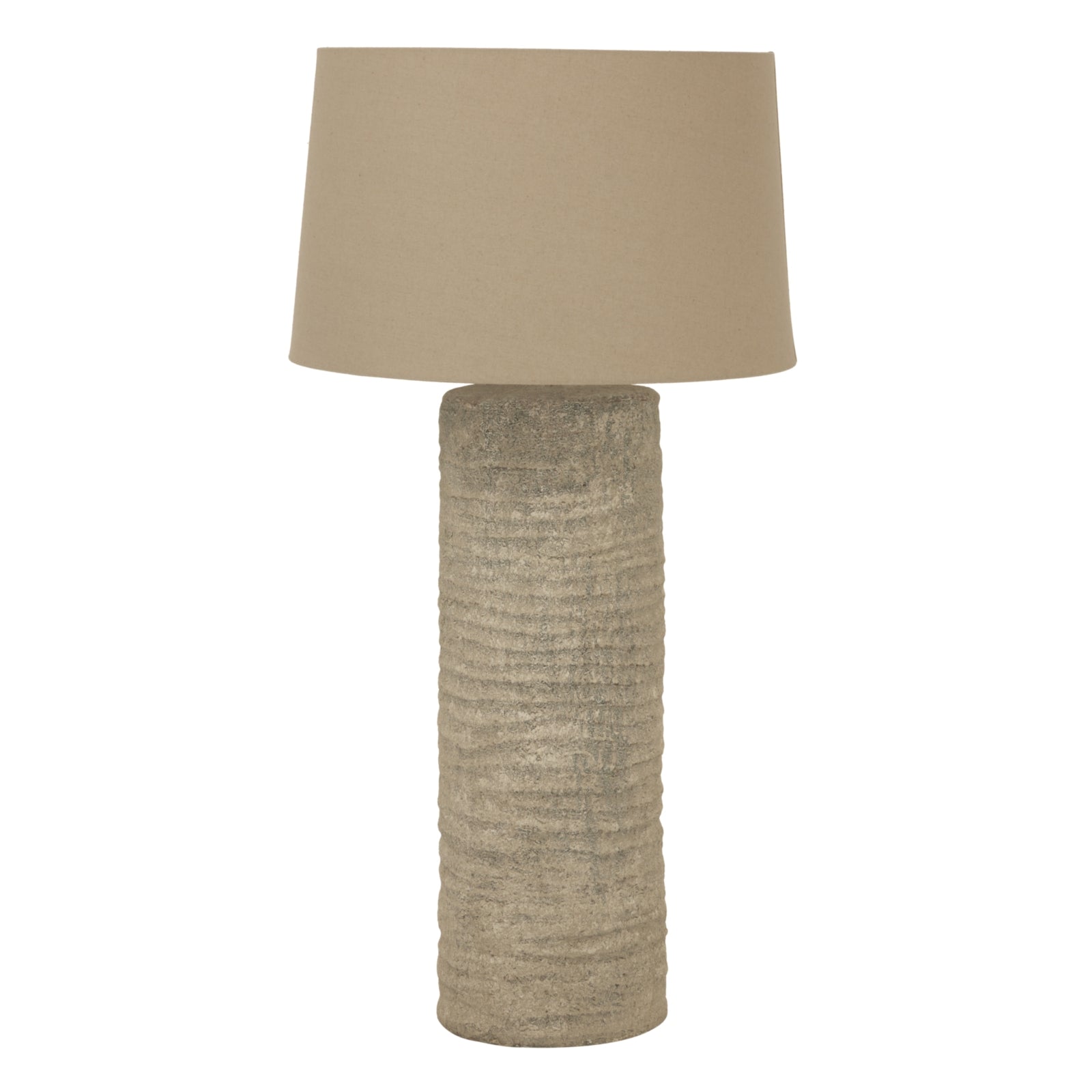 Tuscan Grey Lamp_1126