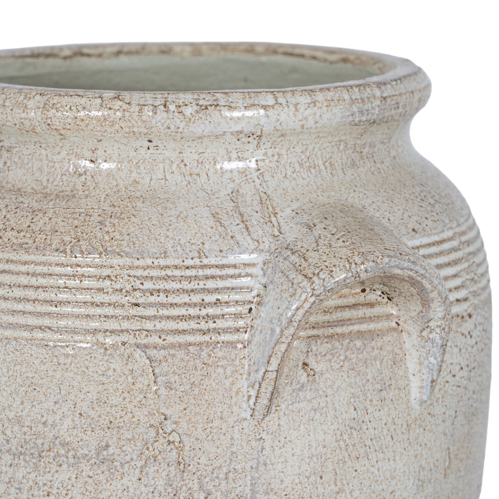 Tarn Collection Large Pot With Handles [cid:24621-b]