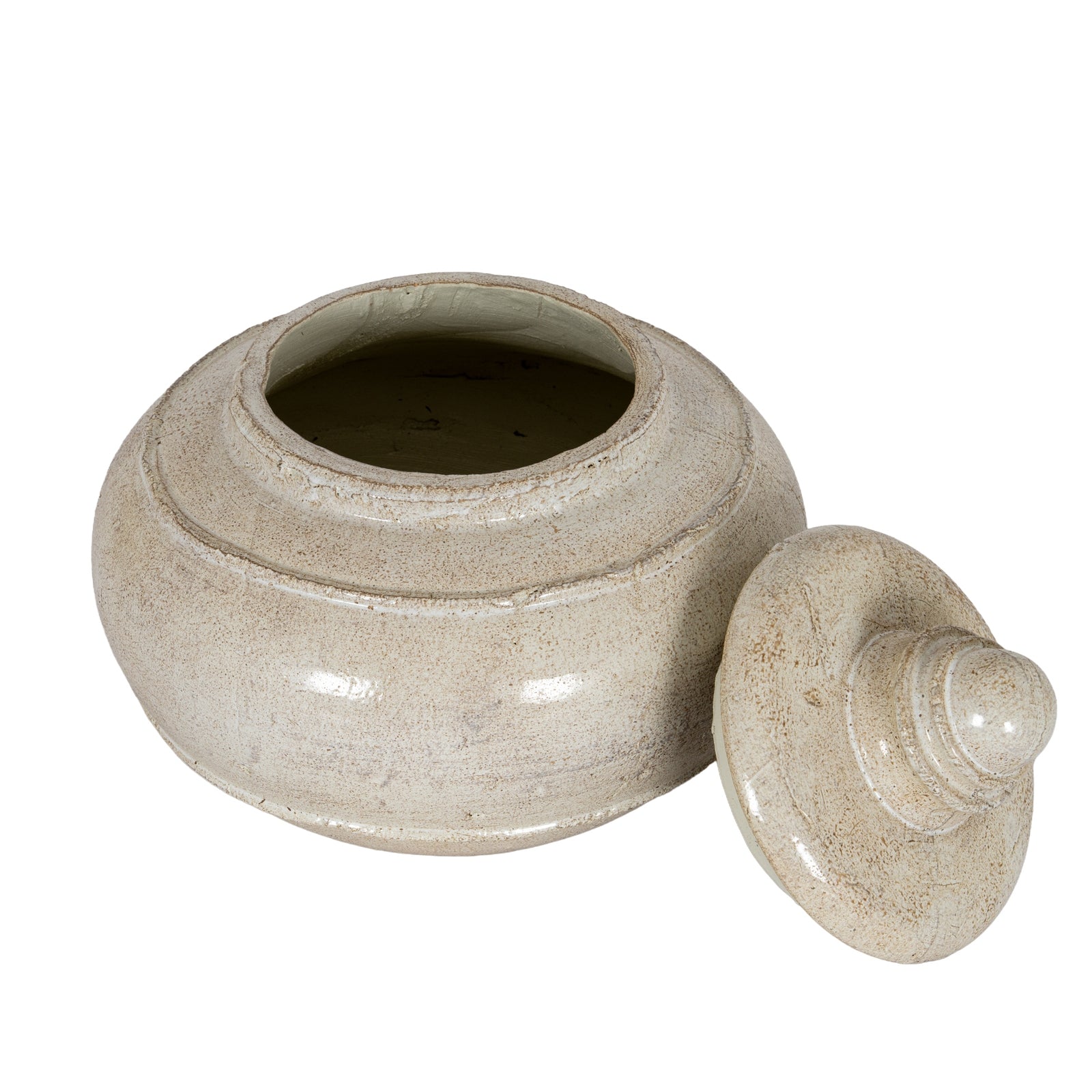 Tarn Collection Large Pot With Lid [cid:24598-b]