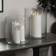 Tasman Glass Cylinder Vase_3383