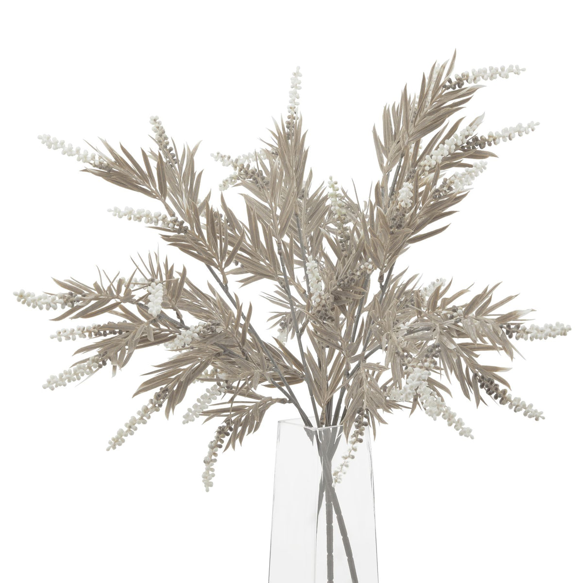 Taupe and Ivory Large Branch_5596