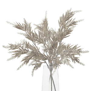 Taupe and Ivory Large Branch_5596
